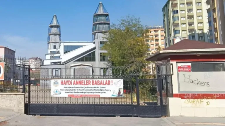 Diyarbakır mescit okul