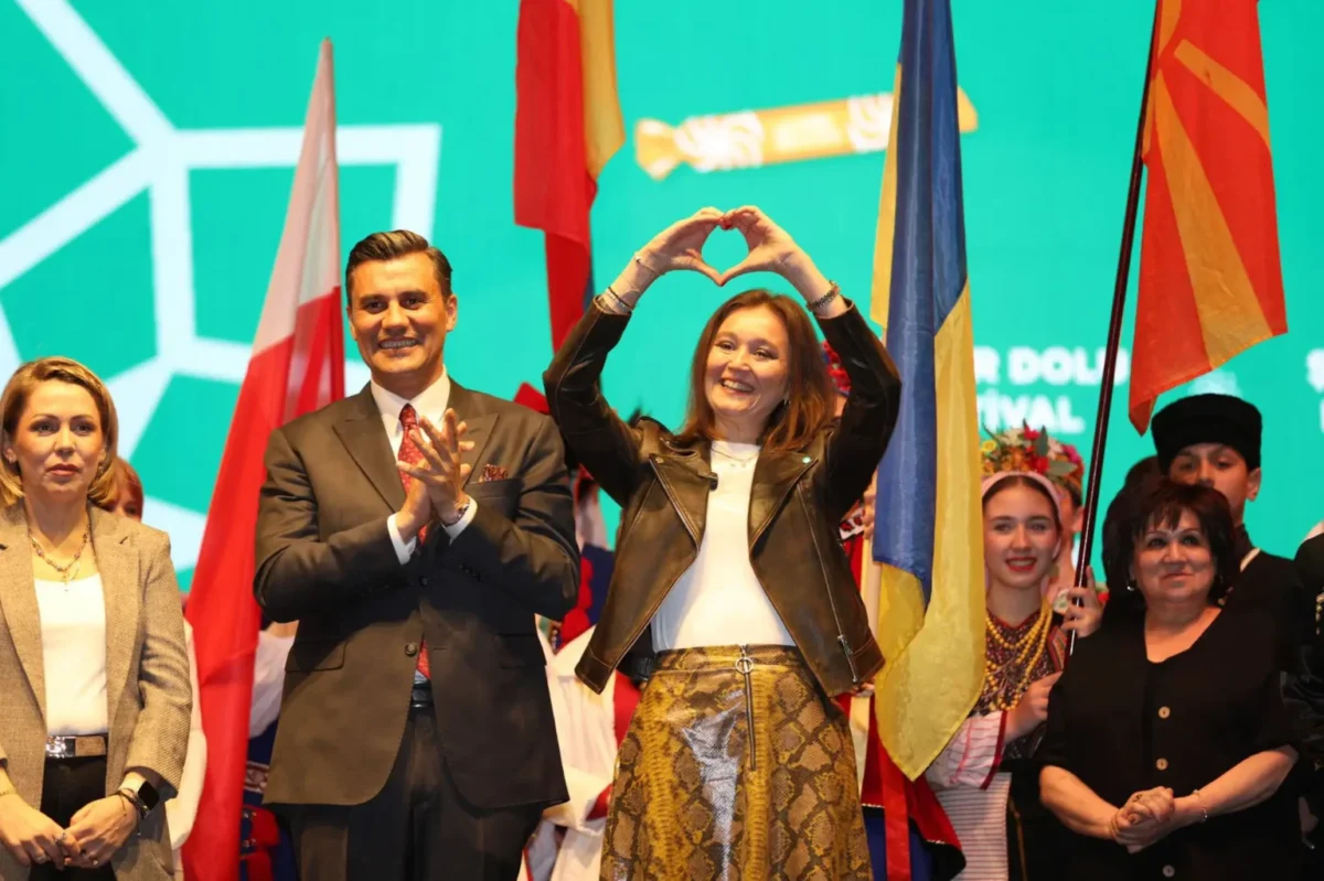 Gülşah Durbay son yolculuğuna uğurlandı