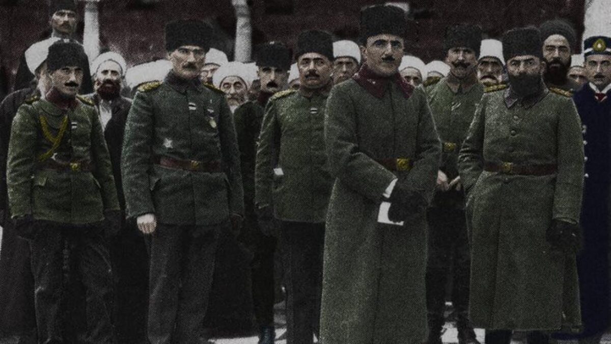 Tarık Çelenk yazdı: Devlet aklı ve Rojava