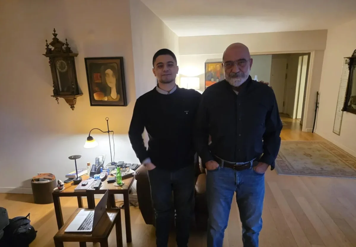 ahmet altan ile söyleşi