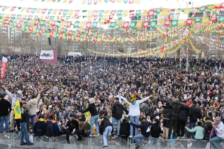 Öcalan Nevruz