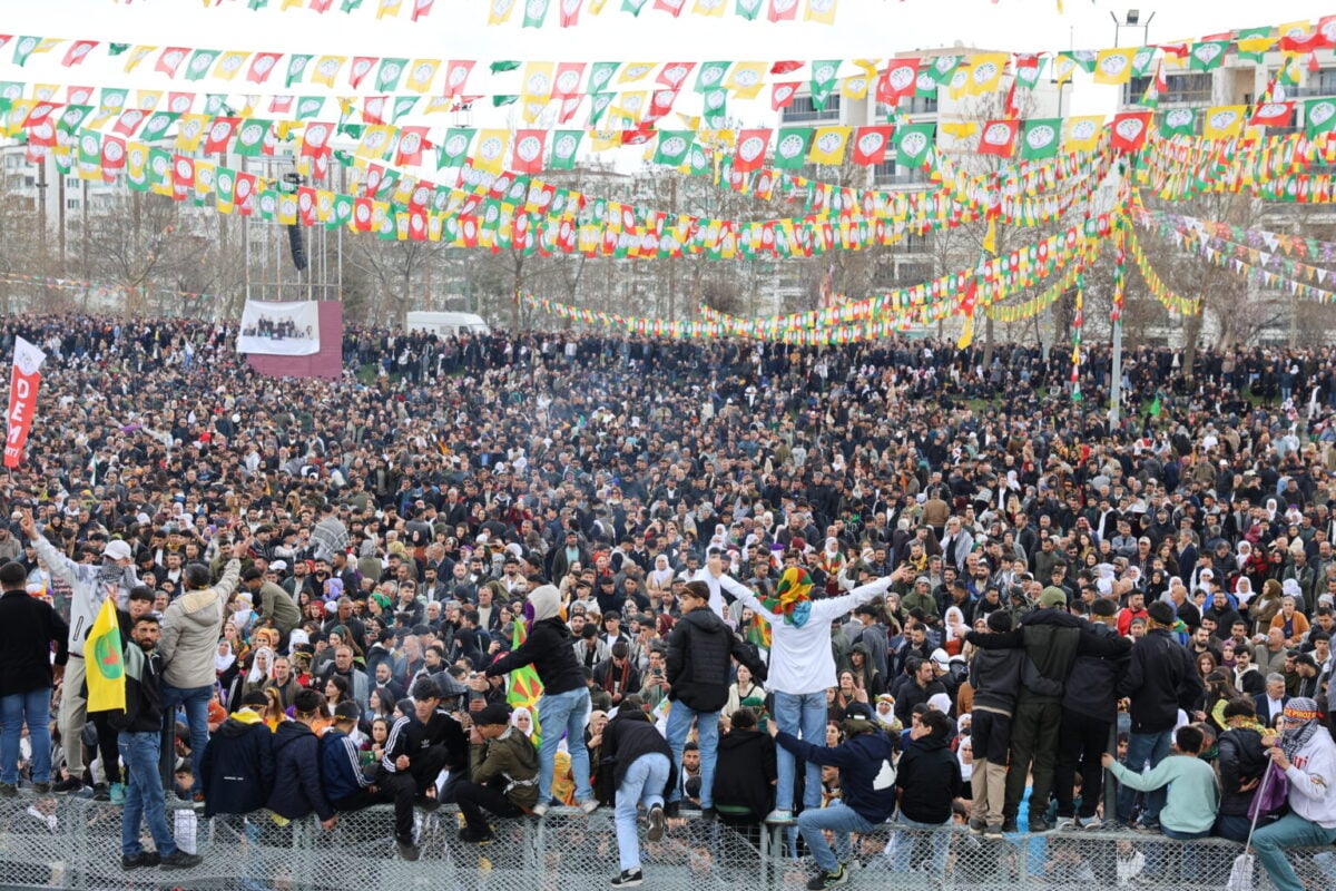 Öcalan Nevruz