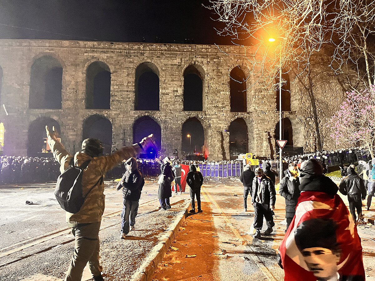 2025'te tutuklananlar: Belediyeler, uyuşturucu, yasadışı bahis, protestolar