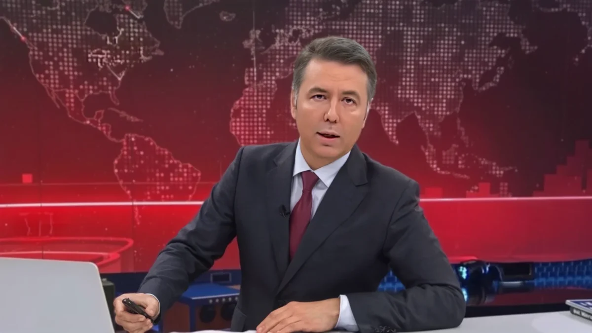 Turkish journalist arrested for drugs says it’s political_1