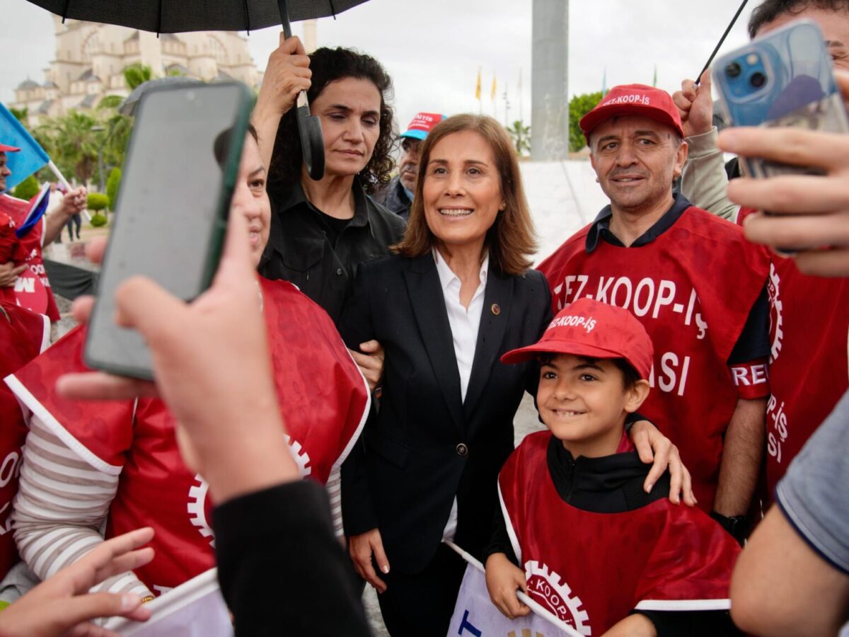 Oya Tekin Medyascope’a konuştu: "Cezaevinde geçirdiğim süre, kötülüğün ne kadar sıradanlaştığını görmemi sağladı"