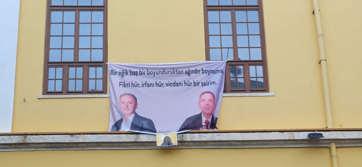 Fatih Altaylı ve Remzi Sanver