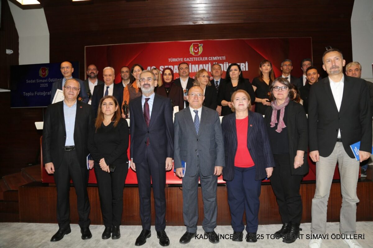 TGC 49. Sedat Ödülleri sahiplerini buldu