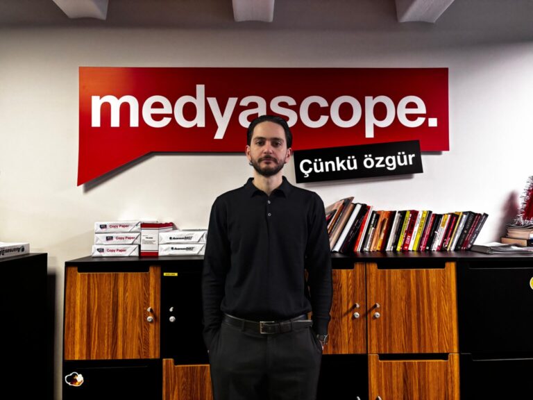 Gazeteci Furkan Karabay Medyascope'ta: "Gerçekleri yazmaya devam edeceğiz"