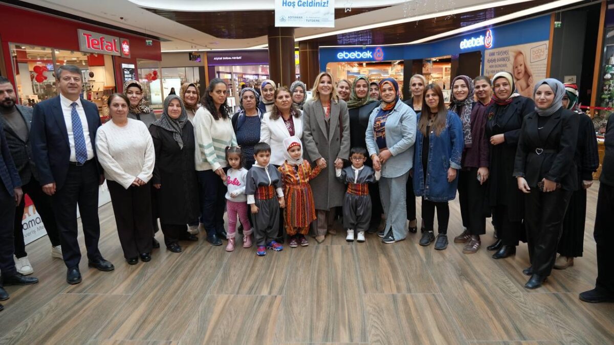 Gülben Ergen, adıyaman