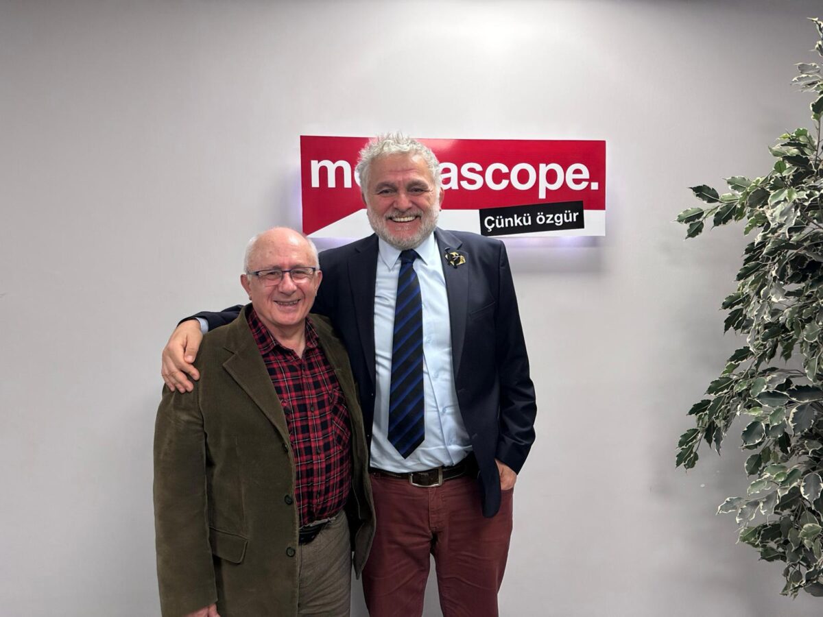 Ruşen Çakır, Taner Akçam