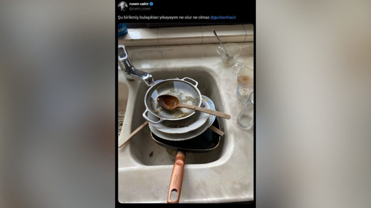 2025, Ruşen Çakır