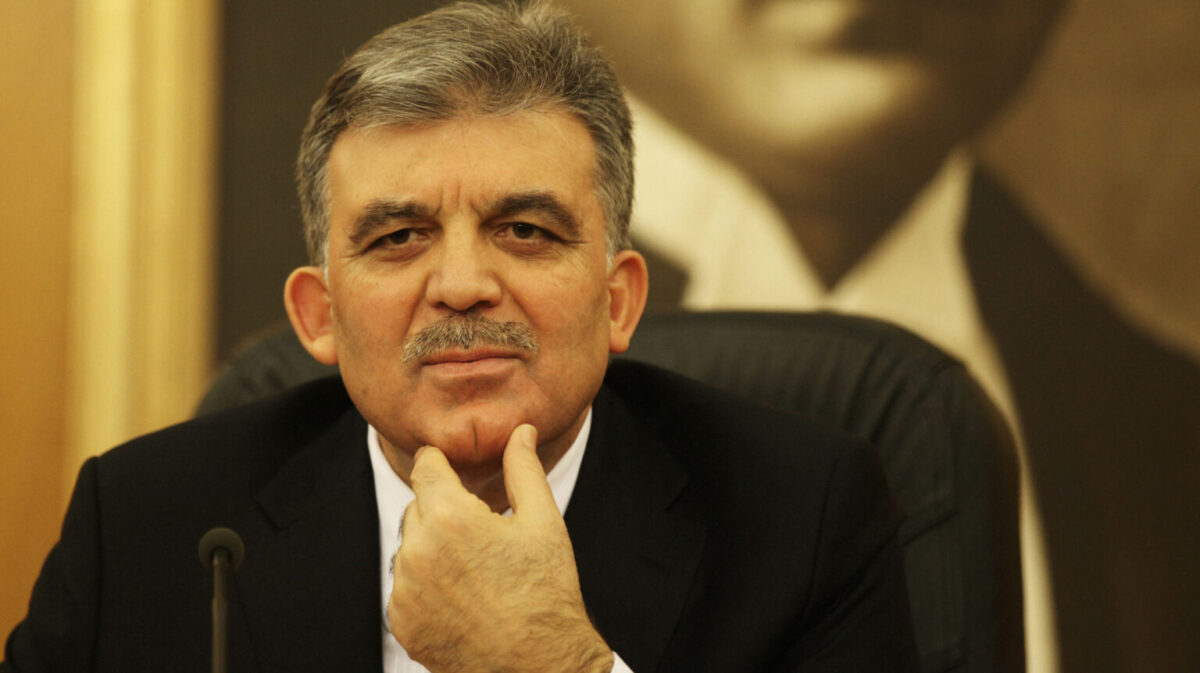 Abdullah Gül