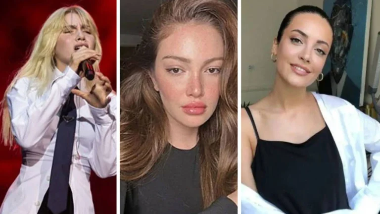 Ünlülere uyuşturucu operasyonu: İrem Sak, Aleyna Tilki ve Danla Bilic gözaltına alındı