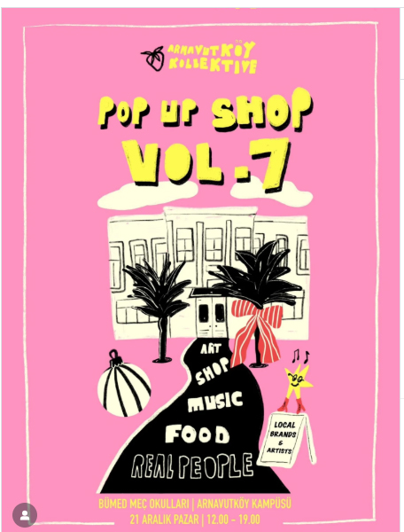 Türkiye'de yılbaşı rüzgârı: 3 büyükşehirde "kış pazarları" rotası