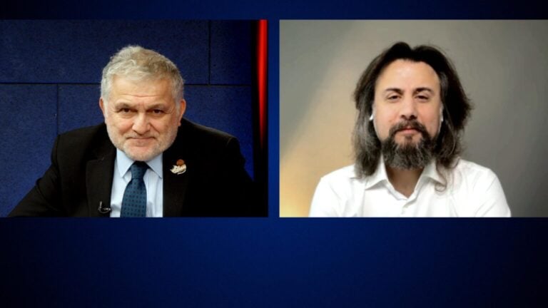 Gazeteci Ahmet Dönmez Gülen cemaatinin dünü, bugünü ve yarınını sorguluyor