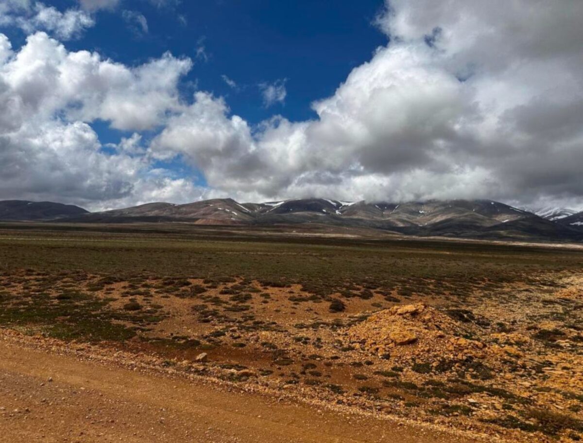 Arslanköy maden direnişine hazırlanıyor