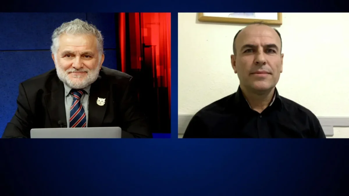 Ruşen Çakır ve Faysal Sarıyıldız