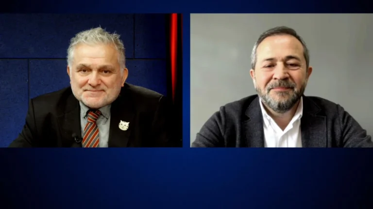 Hatem Ete ile söyleşi: CHP oyları yüzde 40'a yaklaşıyor!