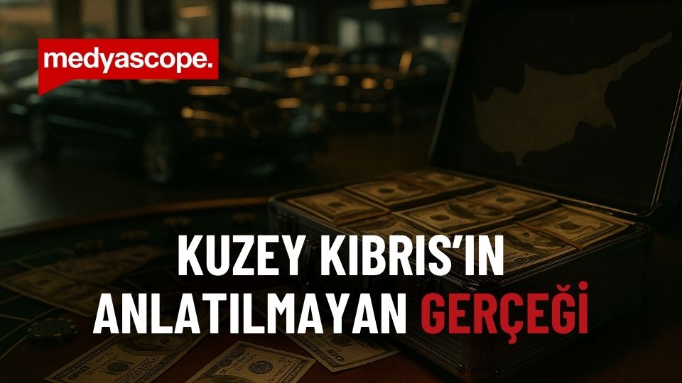 Kara para, yasadışı bahis, mafya... İşte Kuzey Kıbrıs'ın karanlık gerçeği