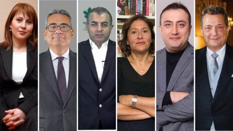 Özgür Özel'in A takımına yeni katılan 6 önemli isim