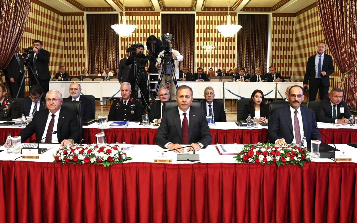 komisyon yaşar güler ali yerlikaya ibrahim kalın