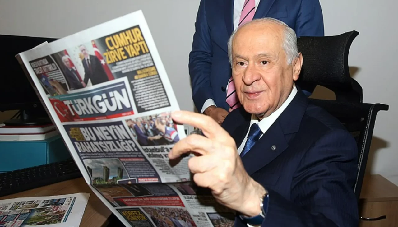 Devlet Bahçeli: “Yargıtay CHP konusundaki kararını bir an önce vermelidir”