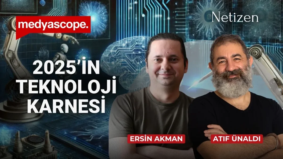 Netizen, 2025, yapay zekâ