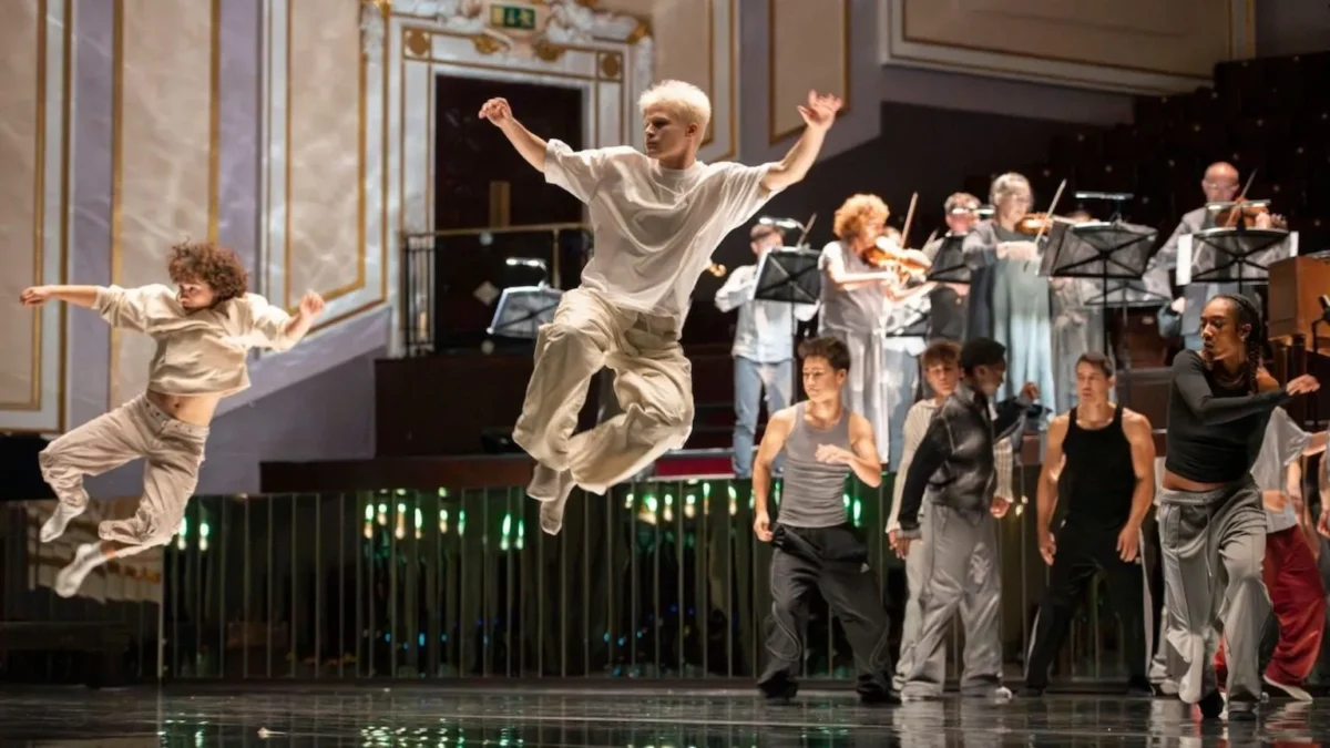 Aslı Tunç yazdı: Bach Hip Hop'la buluşursa