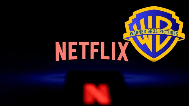 netflix warner bros