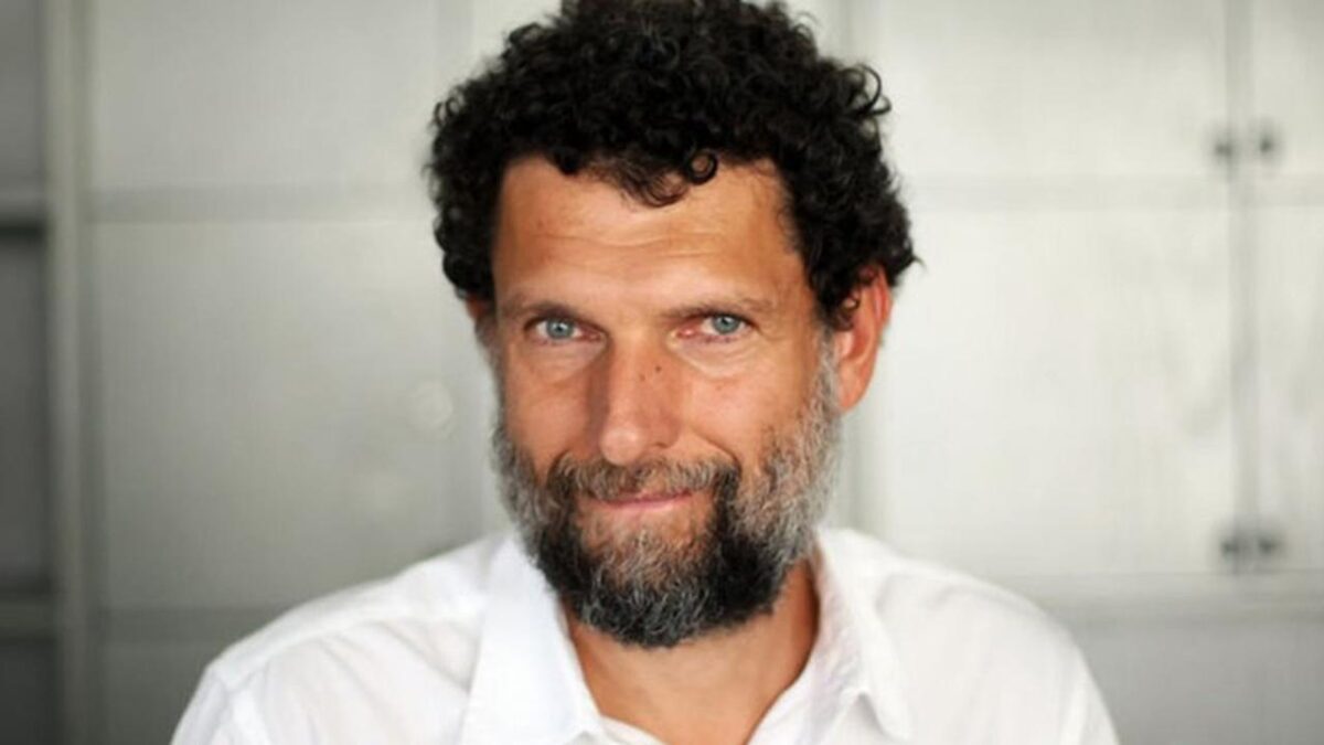 Osman Kavala