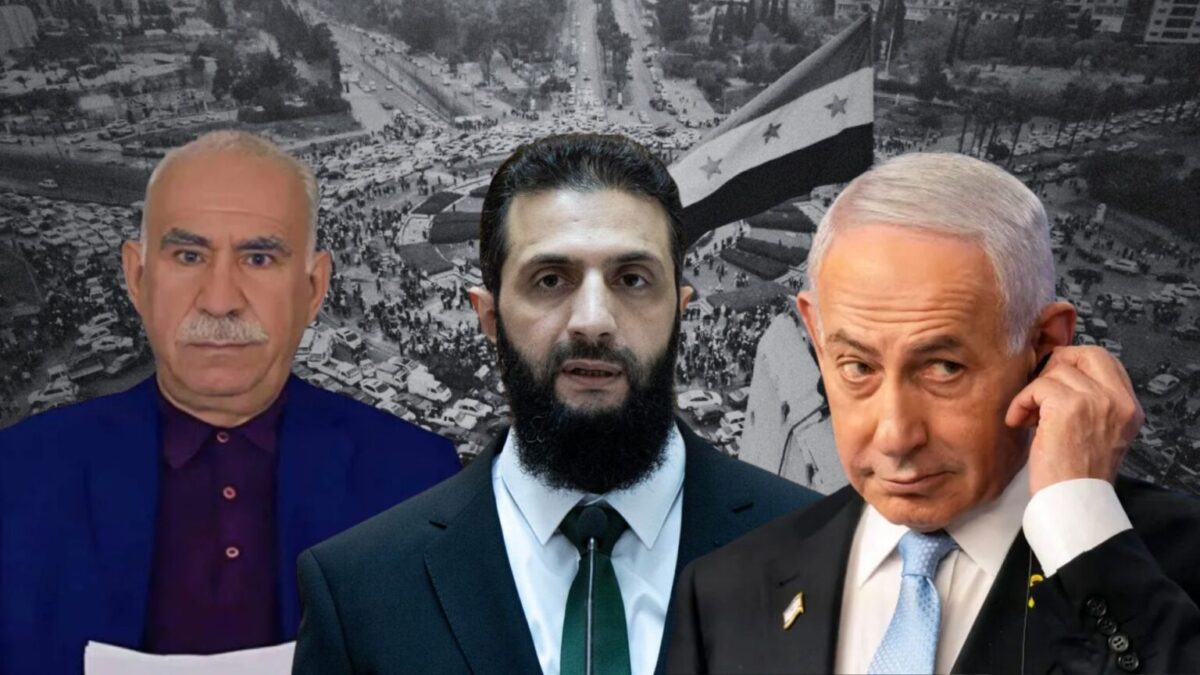 Ruşen Çakır yorumladı: Kürt sorununda İsrail faktörü