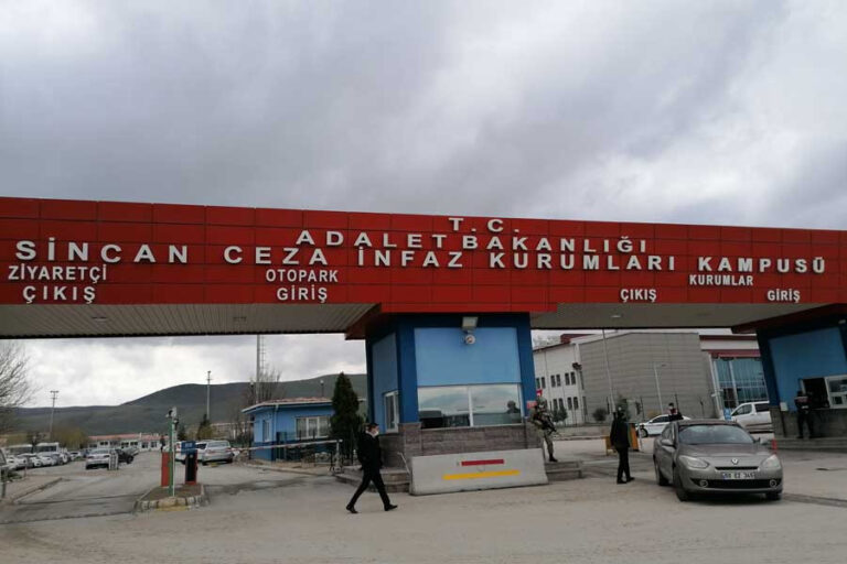 Sincan Cezaevi’nde trans erkek mahpus şüpheli şekilde ölü bulundu