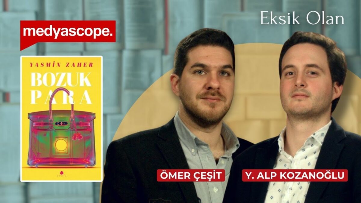 Eksik Olan (323): Yasmin Zaher’den “Bozuk Para”