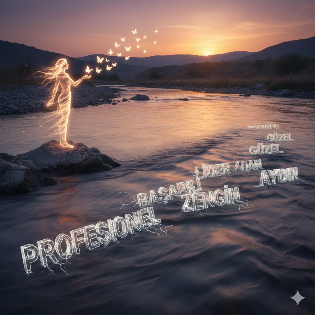 Cevat Düşün yazdı - Sıfat (unvan) fetişizmi: İnsanın kendisinden kaçışı üzerine (Görsel: Gemini)