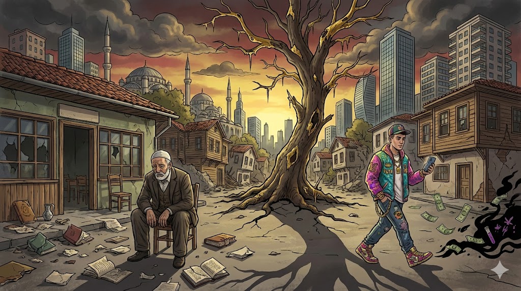 Tarık Çelenk yazdı: Mahalle; biz nerede yanlış yaptık?