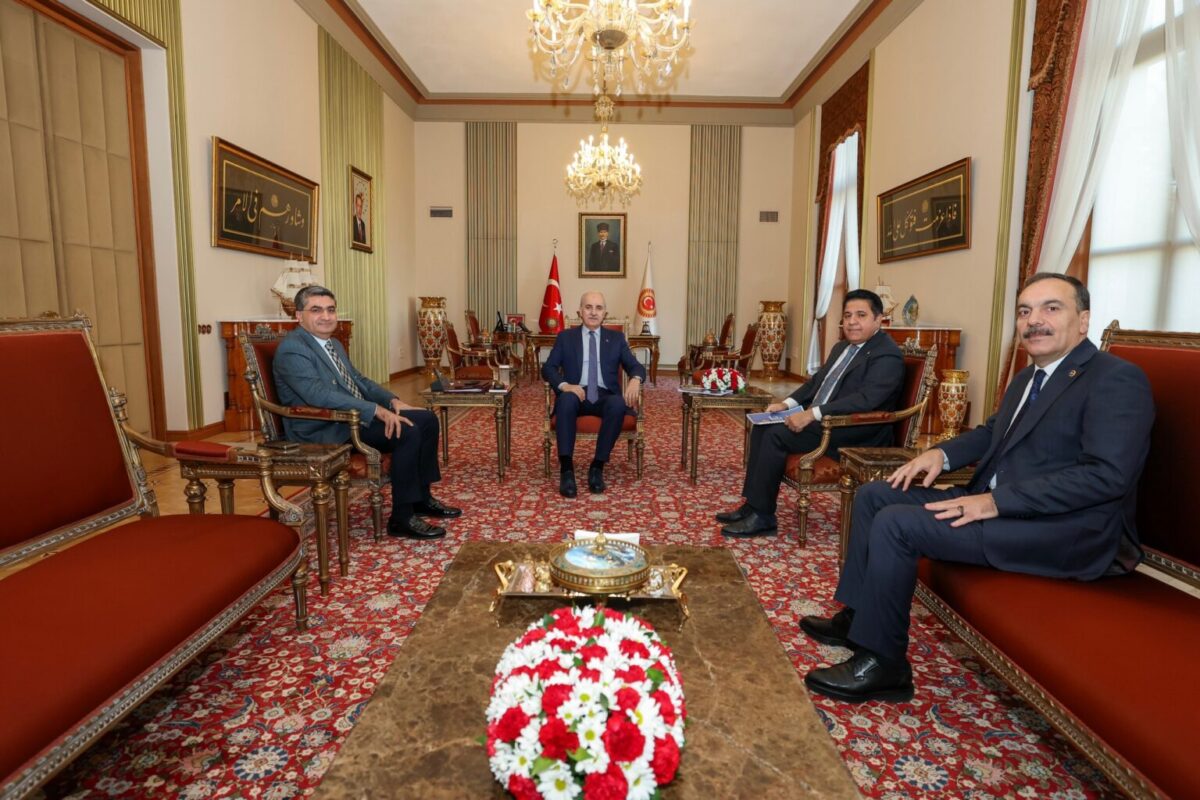 yeni yol grubu önerisini iletti