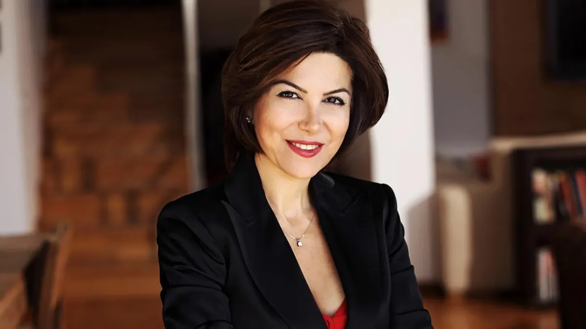 Sedef Kabaş gözaltına alındı