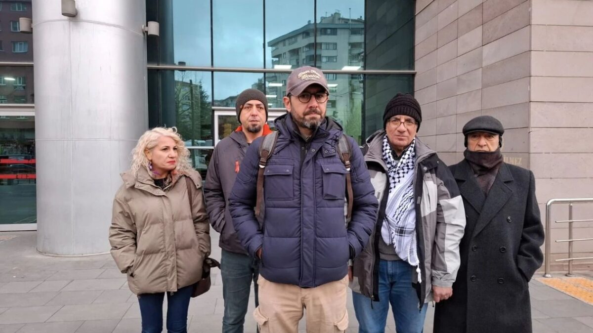 Yusuf Tunçbilek yazdı: Devletin Filistin'i ve Kuban Kural davası