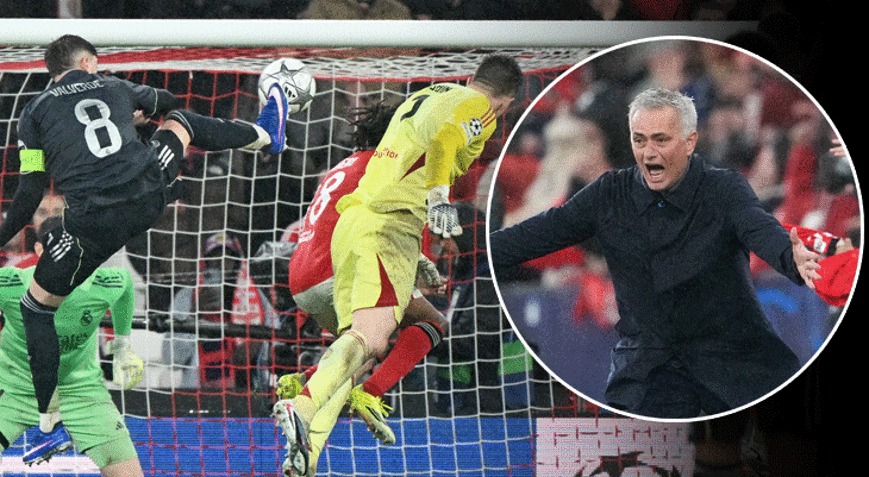 Şampiyonlar Ligi lig aşaması sona erdi: Unutulmaz geceden akılda kalanlar