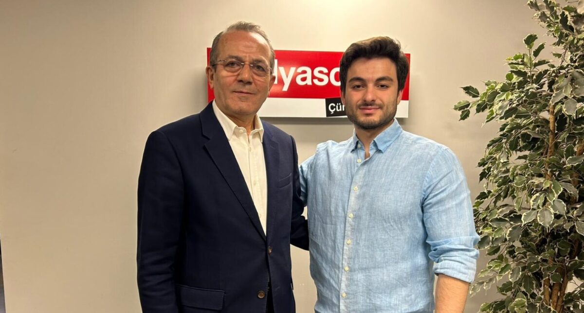 Konuşmazsak Olmaz (6) | Gazeteci Şaban Sevinç: "İBB dosyasında yargılanmak benim için bir onur"
