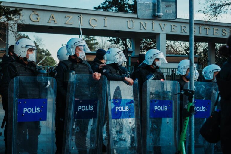 Boğaziçi Üniversitesi öğrencisi direnişin beş yılını anlattı