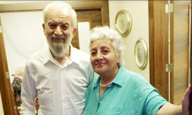 Yazar Ahmet Turan Alkan hayatını kaybetti