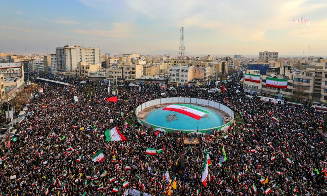 İran’da rejim düşerse: Türkiye ve İslami hareket için yeni eşik