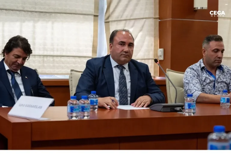 Kalamış Yat Limanı ile adını duyurmuştu, BJK'ye sponsor oluyor