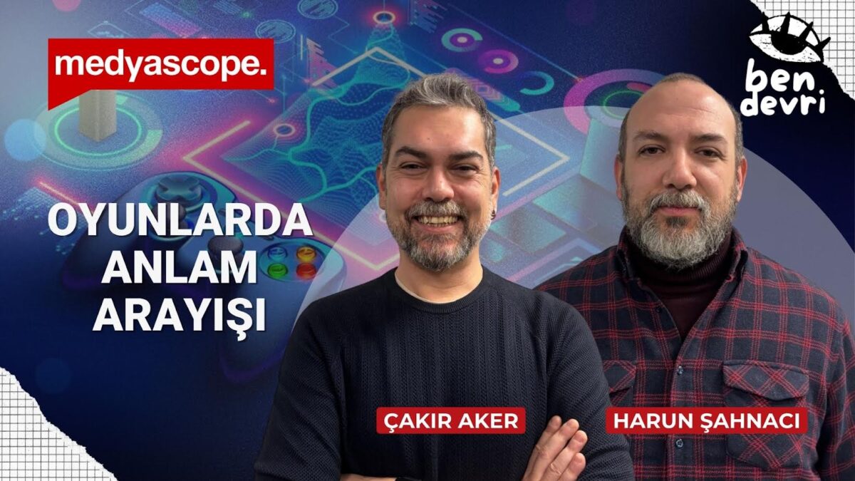Ben Devri (8) – Oyun tasarımında hedoni ve ödemoniyi anlamak: Çakır Aker anlatıyor