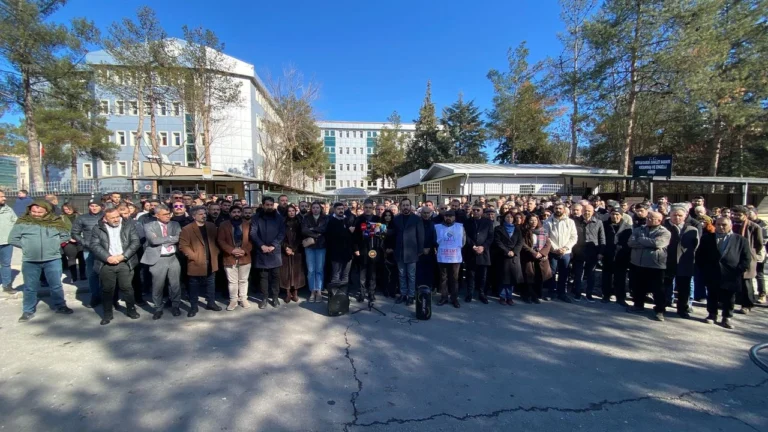 İHD, ÖHD ve Diyarbakır Barosu, Rojava'da yaşanan gelişmeler ile ilgili açıklama yaptı