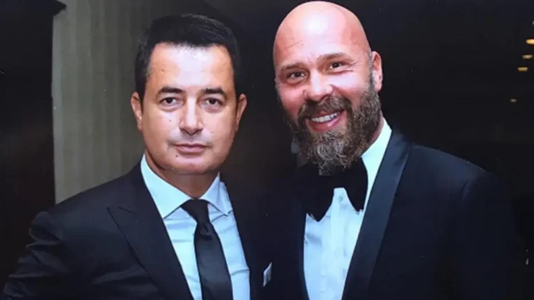 Acun Medya Genel Koordinatörü Esat Yontunç hakkında yakalama kararı