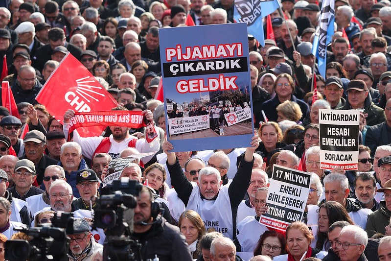 CHP mitinglerini ne kadar sürdürecek?