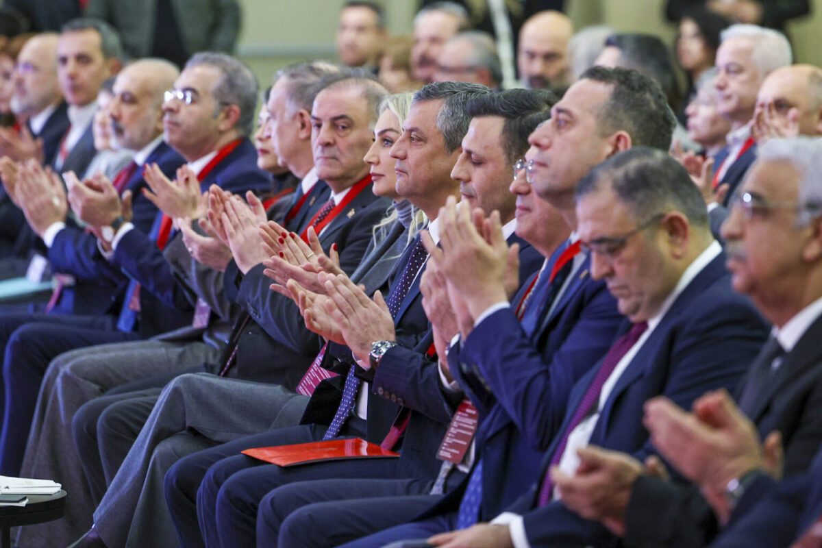 Toplumsal Barış ve Demokrasi Konferansı İstanbul'da yapıldı