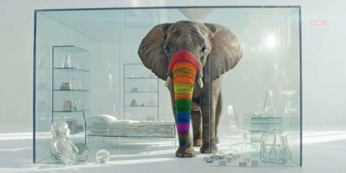 GÖRÜŞ GELECEK - tabii’nin “Gökkuşağı Faşizmi” belgeseli LGBTİ+’ları hedef alıyor